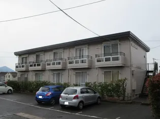 ゆぁパレス A棟【1階】の外観