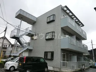 メゾン平成【1階】の外観