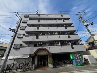 インクエイト【4階】の外観