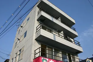 東原コアビル【3階】の外観