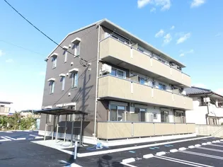 ETERNA東本町I【1階】の外観