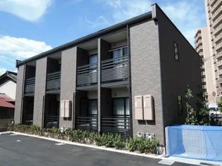 レオネクストアライズ【1階】の外観