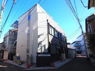 ラ・トゥールBF【3階】の外観