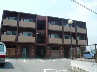 鹿児島県鹿児島市田上2【マンション】の外観