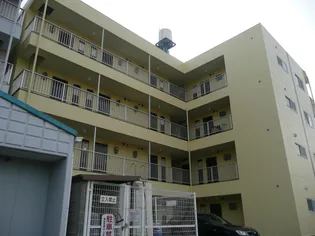 オレンジI【4階】の外観