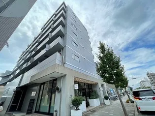 兵庫県芦屋市茶屋之町【マンション】の外観