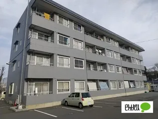 長瀬ロイヤルレジデンスB棟【4階】の外観