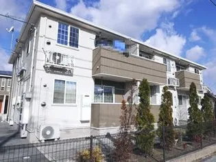 広島県安芸高田市吉田町山手【アパート】の外観