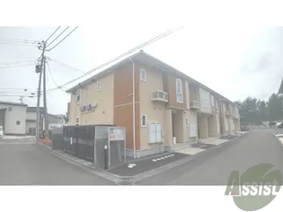 パークプレッソ雅2【1階】の外観