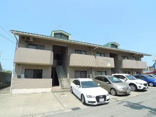 ITOマンション【1階】の外観