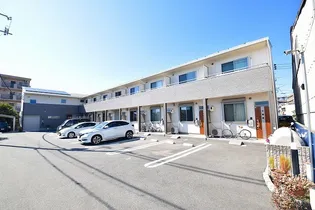 岡山県岡山市北区奥田本町【一戸建】の外観