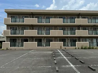 ライブリー【3階】の外観