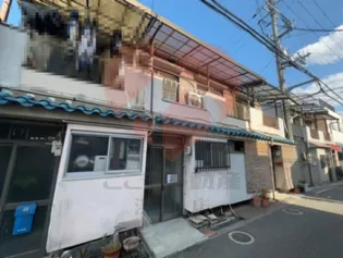 大阪府大阪狭山市茱萸木3【一戸建】の外観