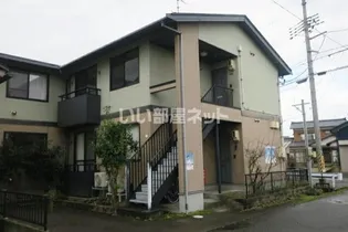 新潟県三条市石上2【アパート】の外観