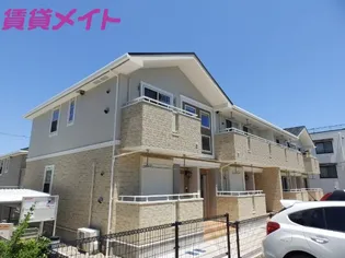 ダンデライオンヒル【2階】の外観