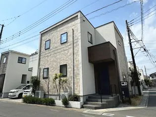 埼玉県川口市江戸2【一戸建】の外観