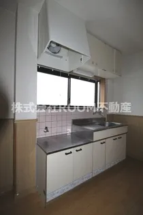 志比田Oハイツ【1階】のキッチン