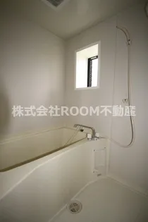 志比田Oハイツ【1階】の風呂