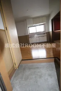 志比田Oハイツ【1階】の内装