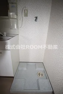 志比田Oハイツ【1階】の内装