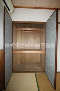 志比田Oハイツ【1階】の内装