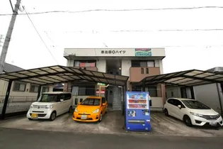 志比田Oハイツ【1階】の地図