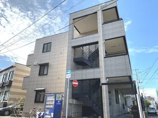 T・S・1ビル睦月館【2階】の外観