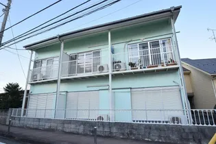 東京都多摩市一ノ宮1【アパート】の外観