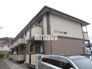 エンジェル湘南【2階】の外観
