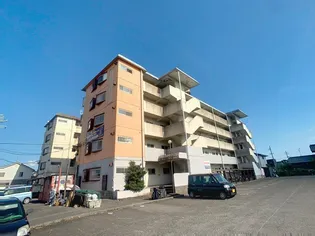 ラミア・カーサ【4階】の外観