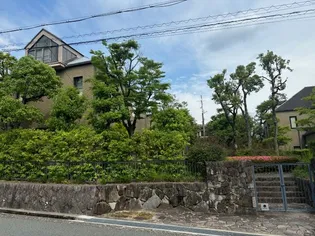 兵庫県芦屋市東山町【マンション】の外観