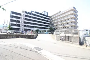 サルヴァトーレ東小倉【1階】の外観