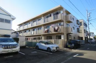 グリーンハイツ【2階】の外観