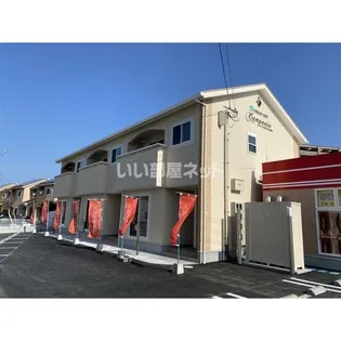 カンパニア西の土居弐番館【1階】の外観