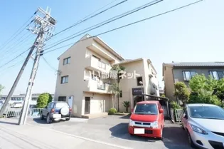 大阪府高槻市八丁畷町【マンション】の外観