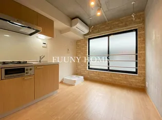 Green Way Yakumo【1階】の居間