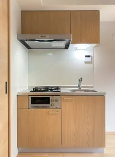 Green Way Yakumo【1階】のキッチン