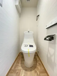 Green Way Yakumo【1階】の内装