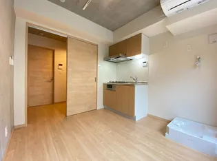 Green Way Yakumo【1階】の内装