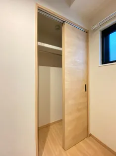 Green Way Yakumo【1階】の内装