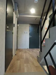 Green Way Yakumo【1階】の地図