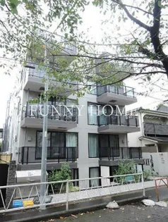 Green Way Yakumo【1階】の外観