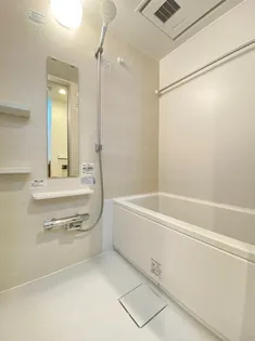 Green Way Yakumo【1階】の風呂