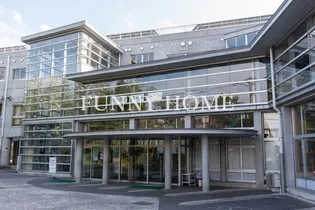 Green Way Yakumo【1階】の周辺