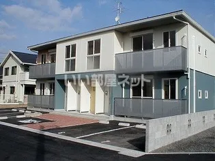 三井ヴィラ【2階】の外観