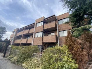 オークヴィラ【3階】の外観