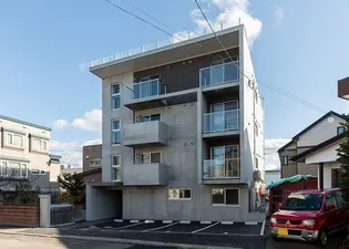 トロワセリーヌ【4階】の外観