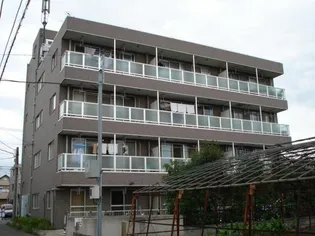 ルミエール松林【2階】の外観