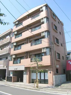 クオリア高砂【5階】の外観