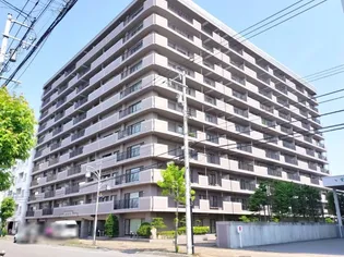 ロジェウインズ515【9階】の外観